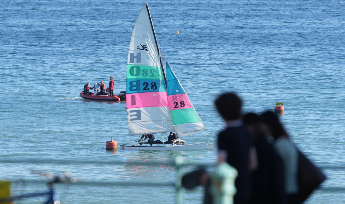 brightonsnapper's tweet image. #Brighton and #Hove Sunshine today