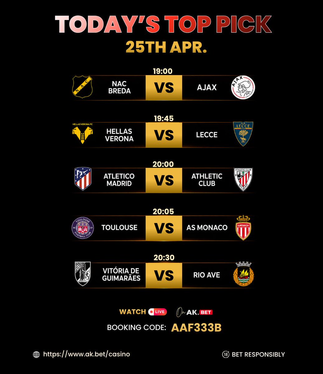 officialakltd's tweet image. Todays Pick
#mancity #Newcastle #Gathering #NELFUND #WMD2026 #Elon