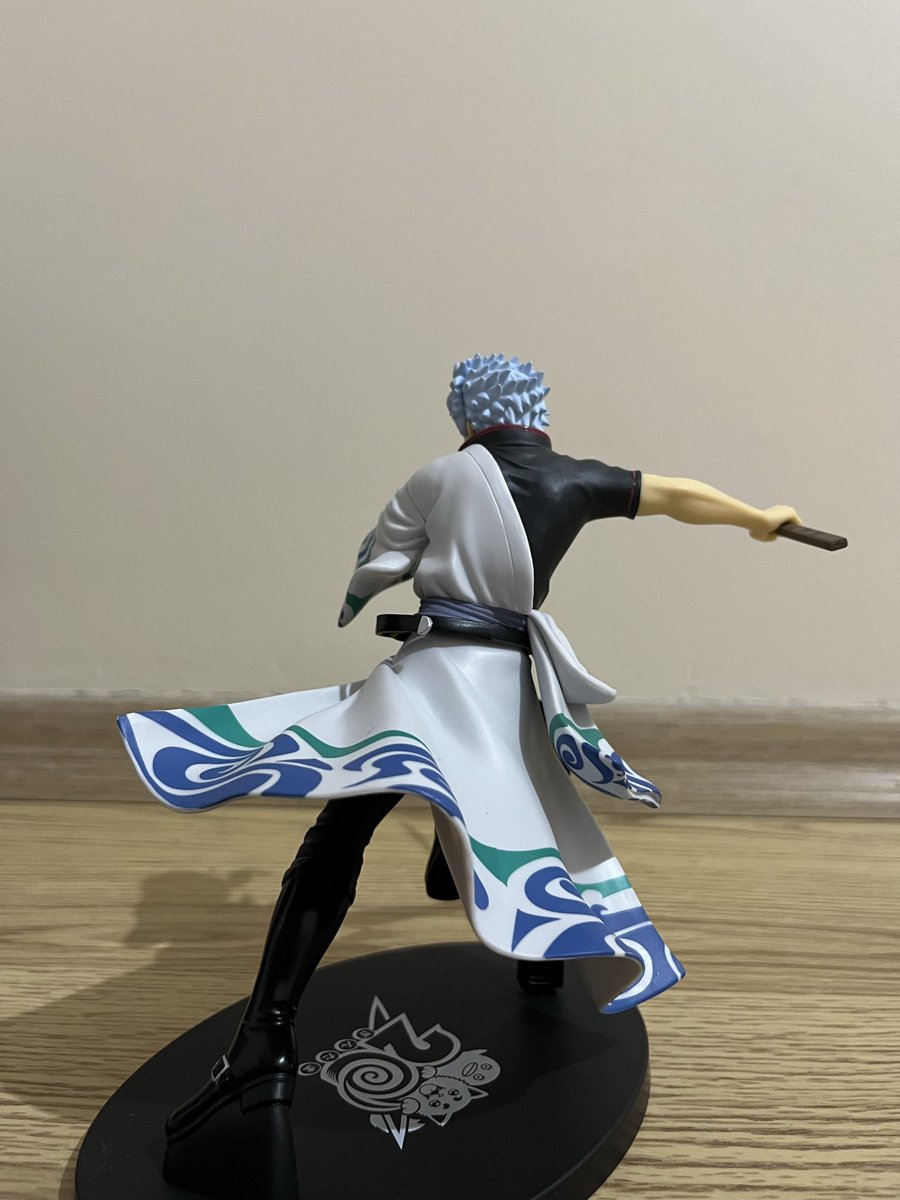 FanKamuy's tweet photo. My man is  finally here!!!😝🤭 #gintoki  #gintokisakata  #gintama #anime https://t.co/ZTLtc1PBXv