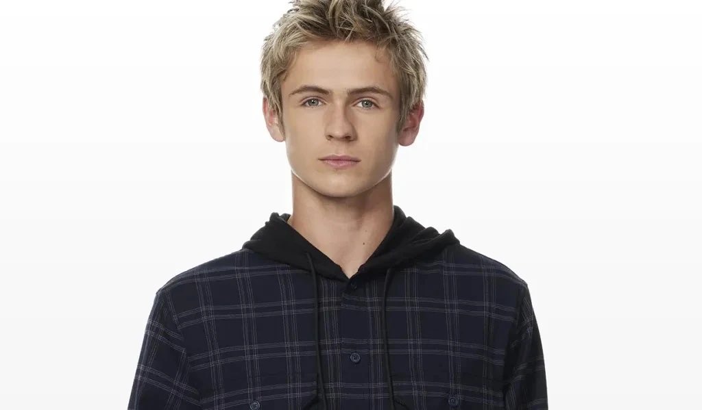 Do you want #JakeWebber back on #GH ? 👀 #GeneralHospital #ABC #HudsonWest