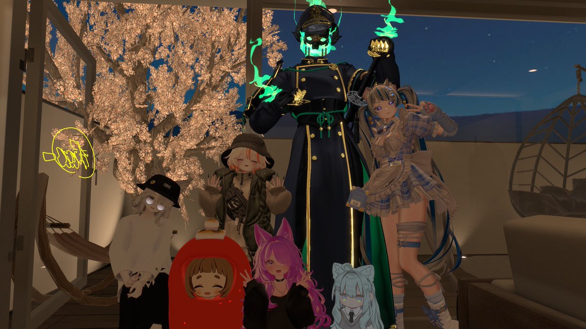 -Fuu- VRC tweet media