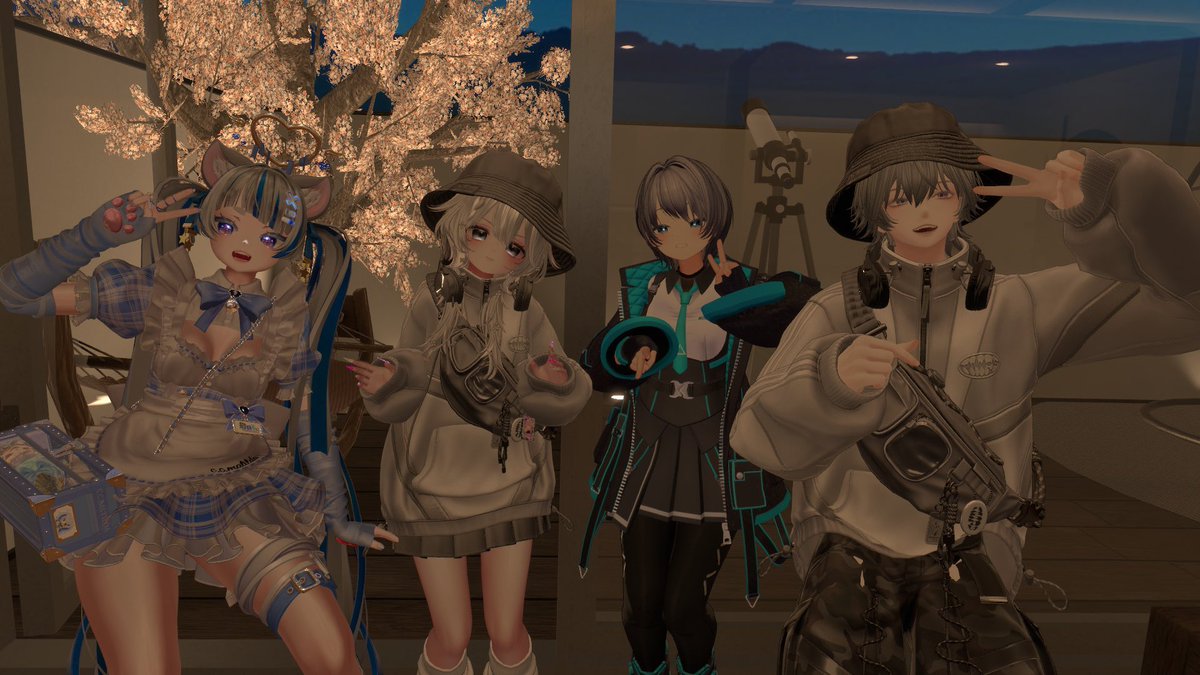 -Fuu- VRC tweet media