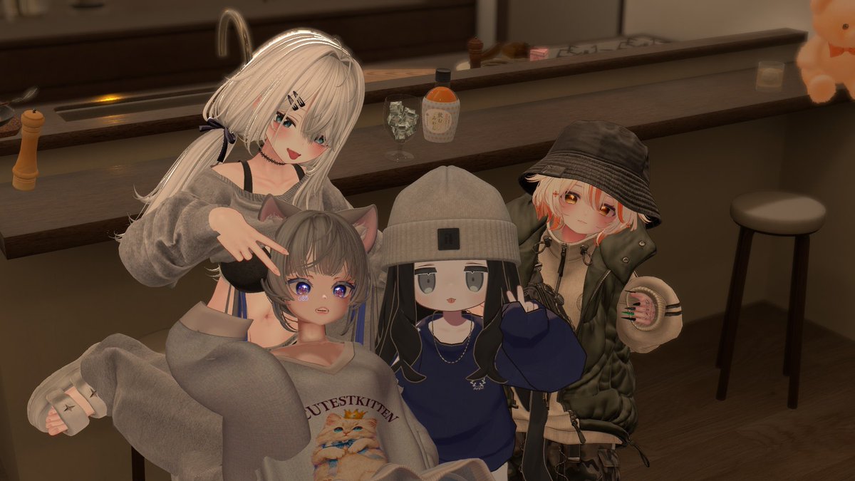 -Fuu- VRC tweet media