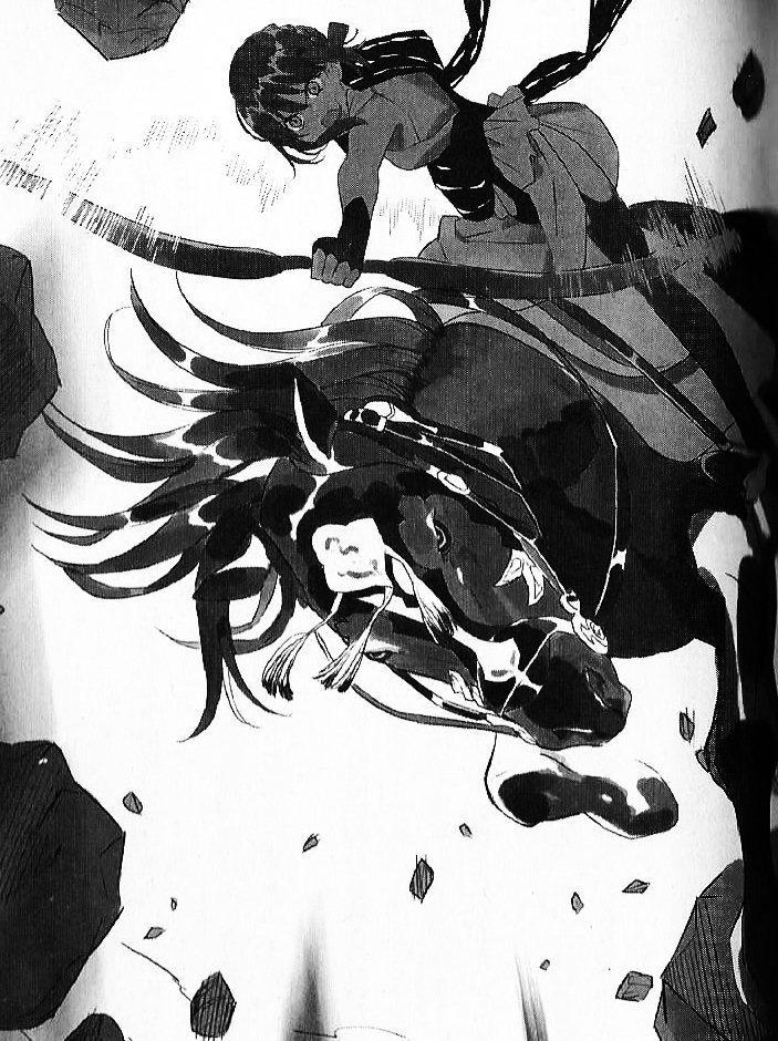 【Fake】ヒッポリュテってもしかして…腹筋バッキバキ？
fatego-matome.com/fate-strange-f…

#FGO #ストレンジフェイク #strangeFake