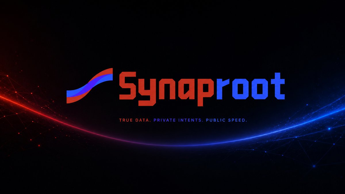 SynapRoot 🧬 tweet media