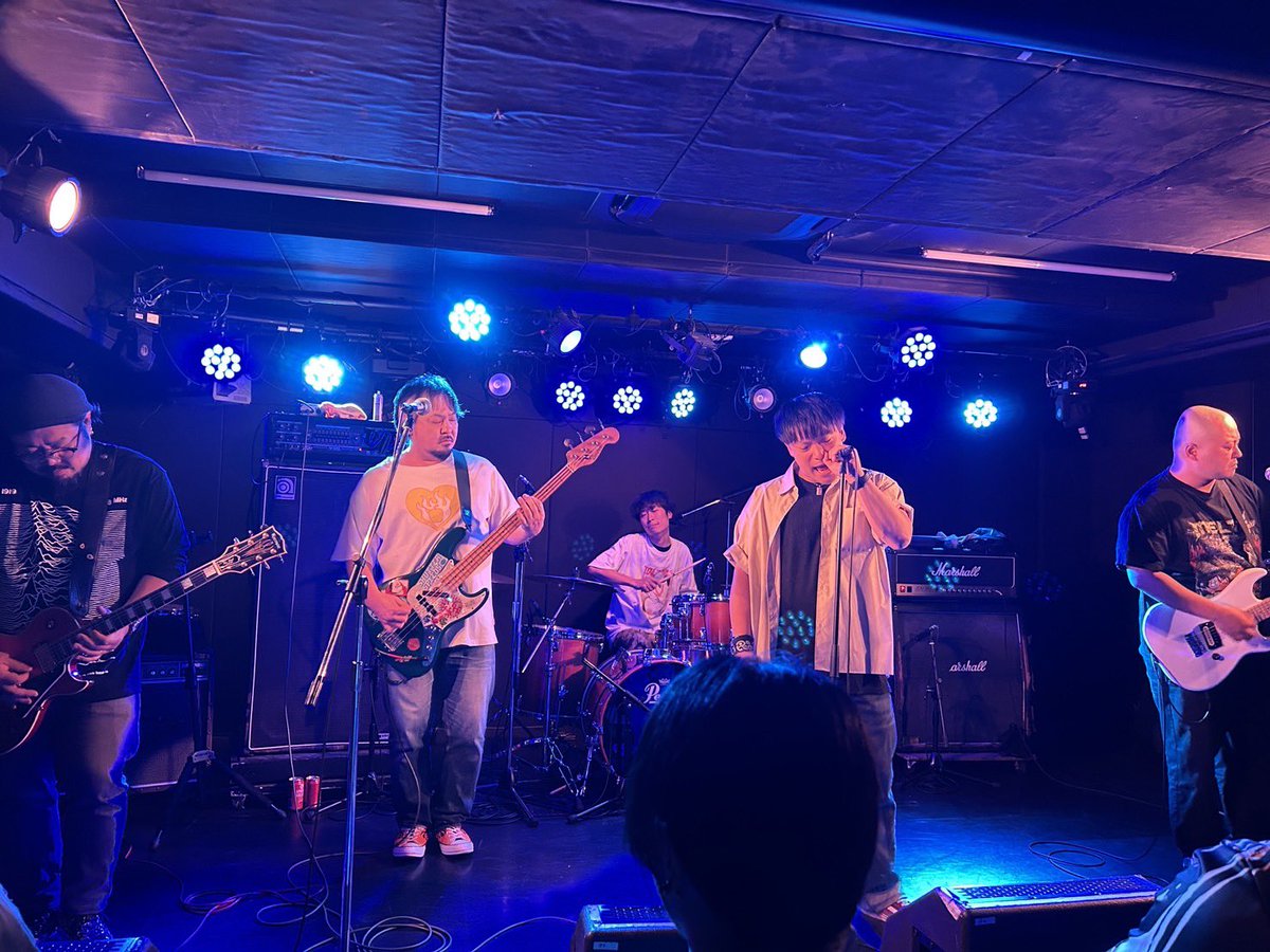 NOY_003's tweet photo. FTOY
最高っした
次回はみんな来てちょうだいね
#FTOY
#GLAYコピバン https://t.co/Kyjnj9IL4N