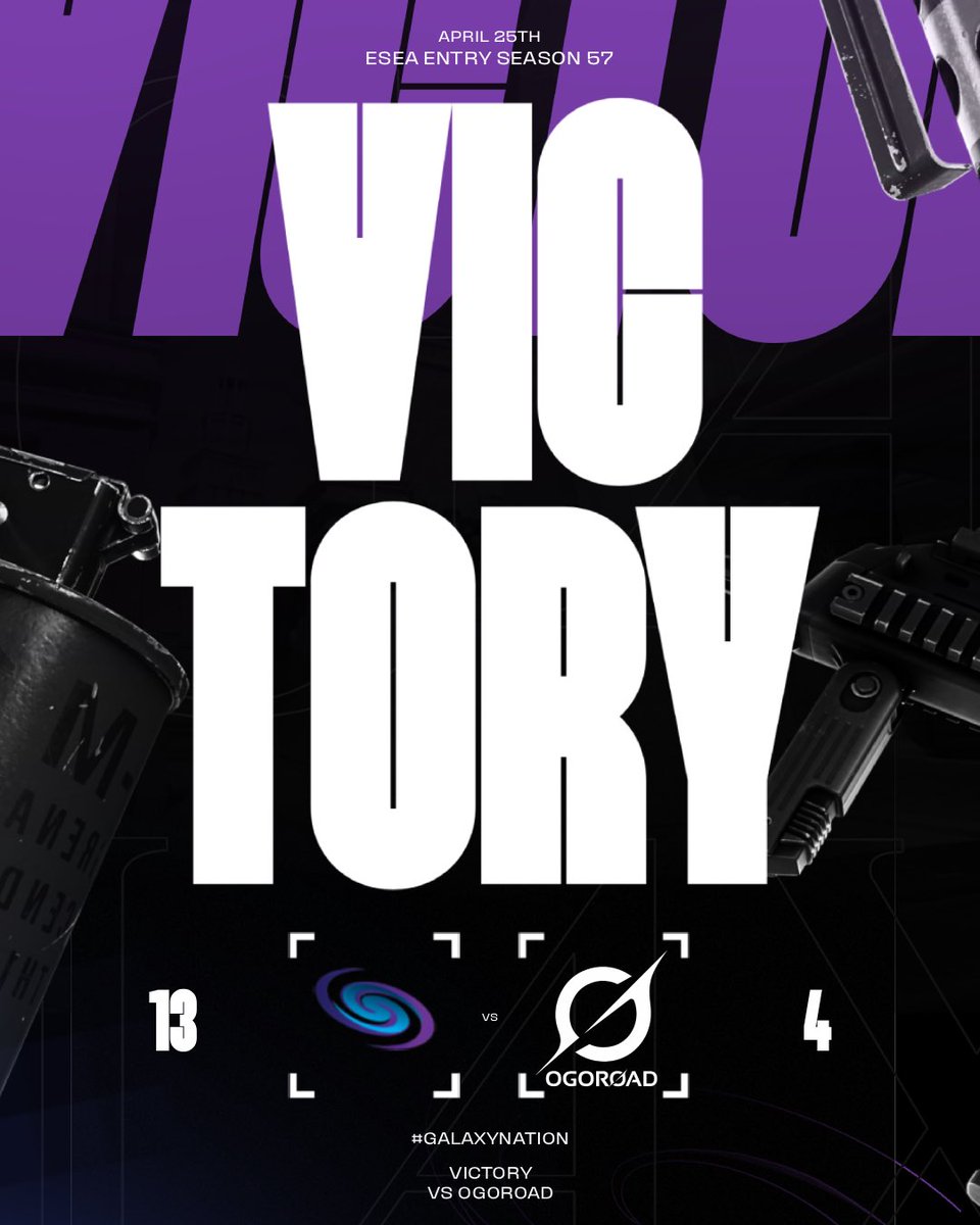 Galaxy Gaming tweet media