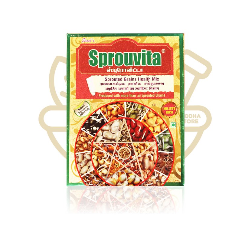 b2eorganicstore's tweet image. 🌾 30+ sprouted grains in one powerful mix!

💪 Natural energy
🌱 Easy digestion
🥣 Daily nutrition made simple

📍 Back to Earth Organic Store
📞 7418113890

#Sprouvita #HealthMix #Millets #HealthyLiving
