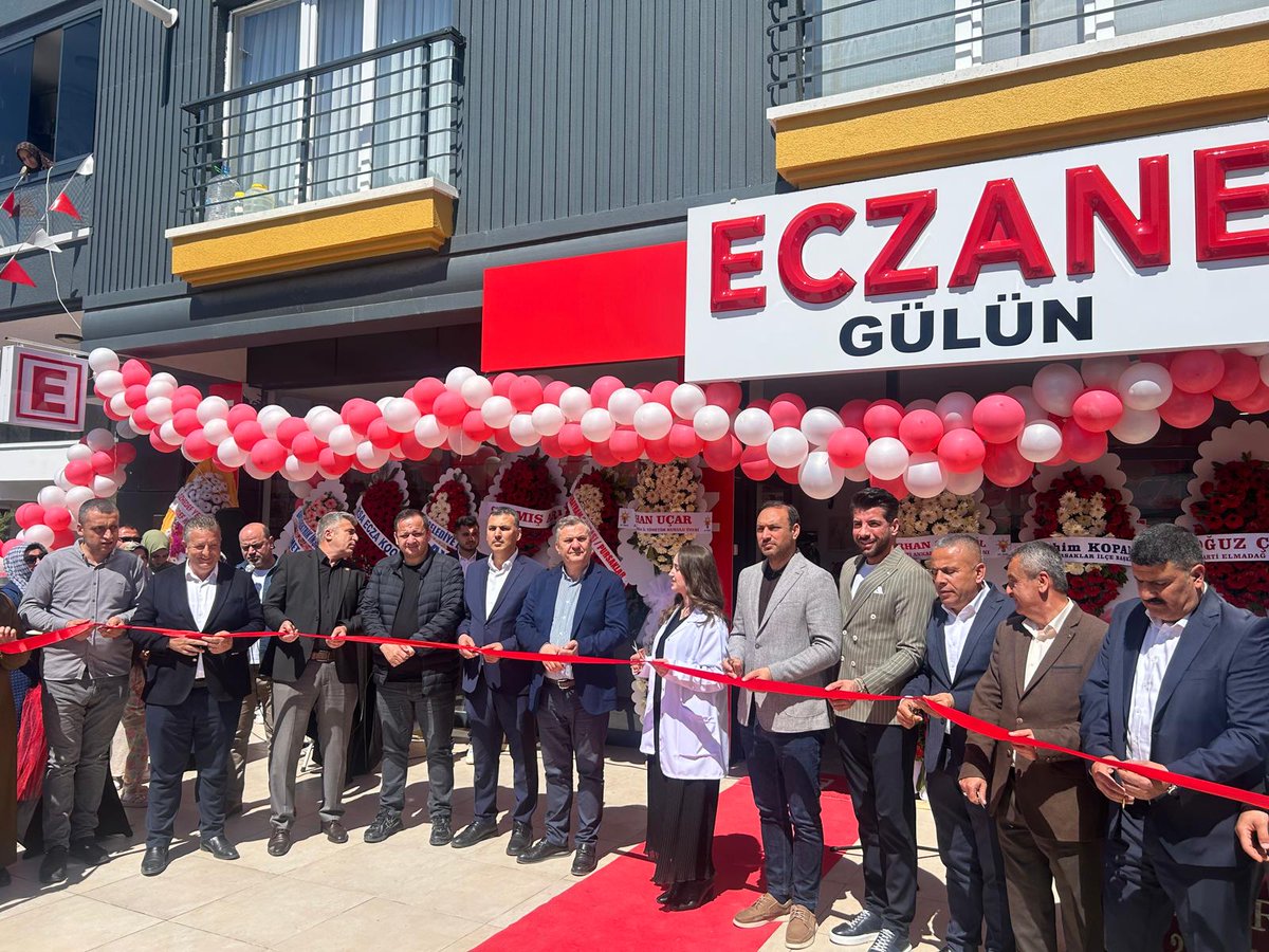 AK Parti Çubuk ilçe Başkanlığı tweet media