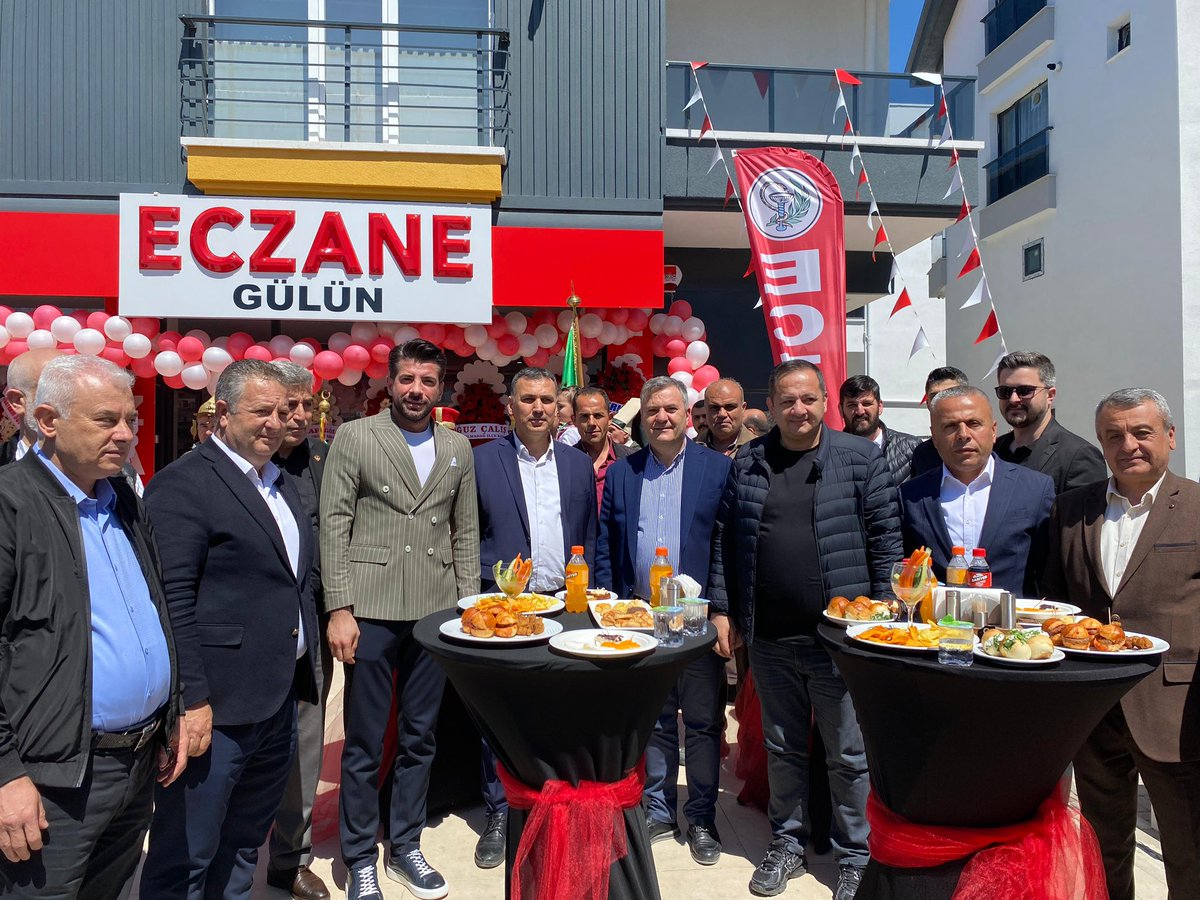 AK Parti Çubuk ilçe Başkanlığı tweet media