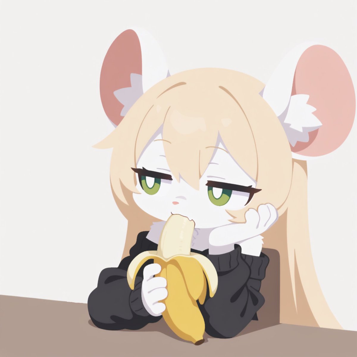 Kuro-AI-art tweet media