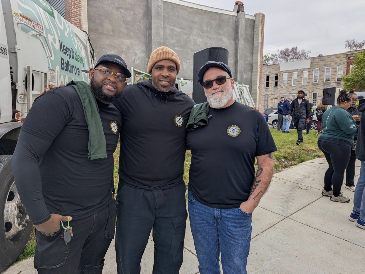 BaltimoreDGS tweet media
