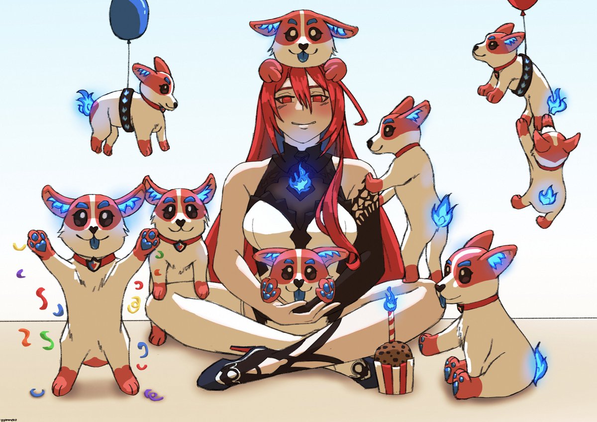 yyoruneko tweet media