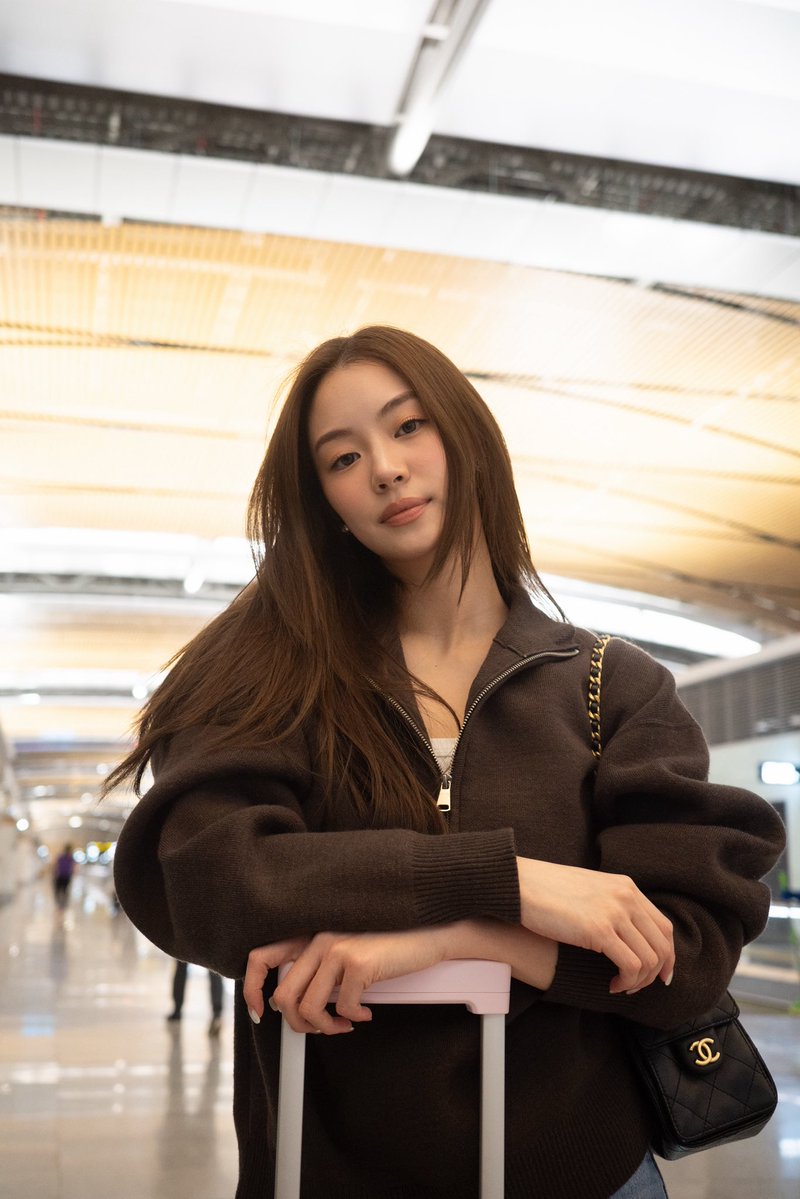 ELLE Thailand tweet media