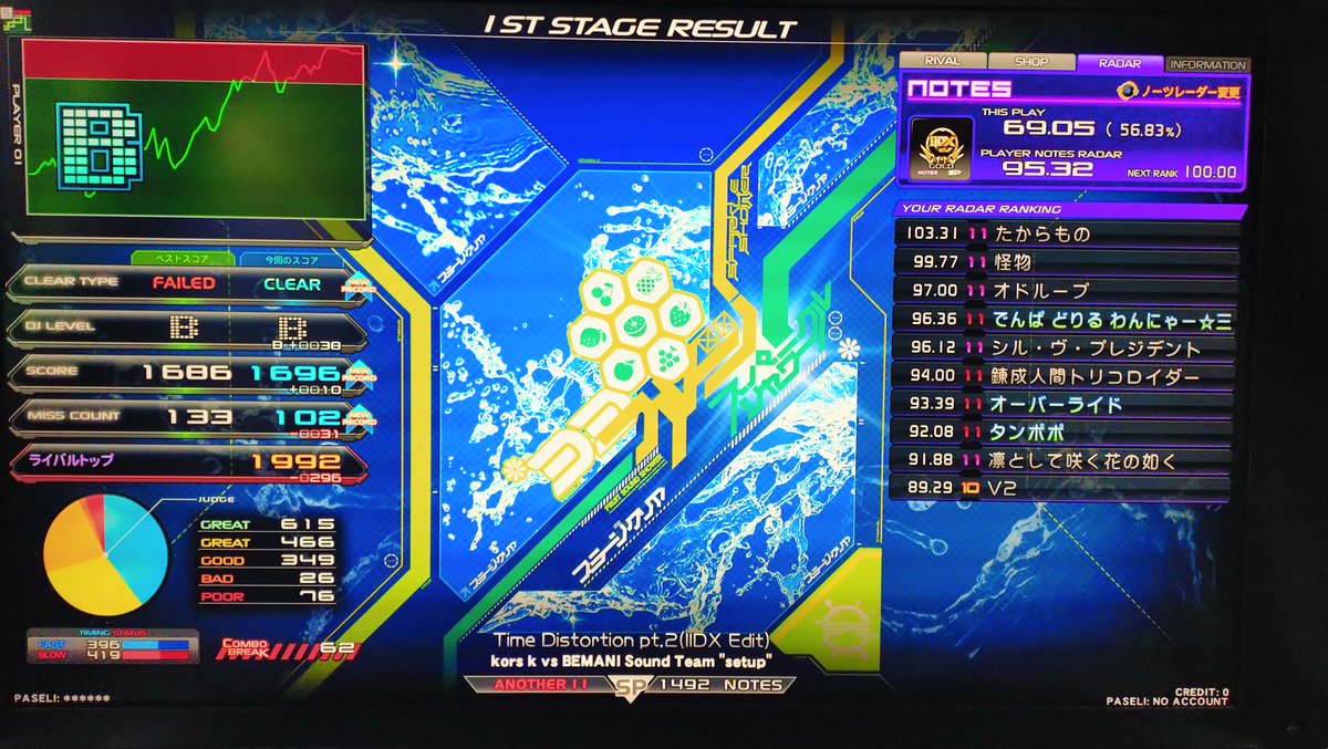 2tom@弐寺まったり復帰勢 tweet media