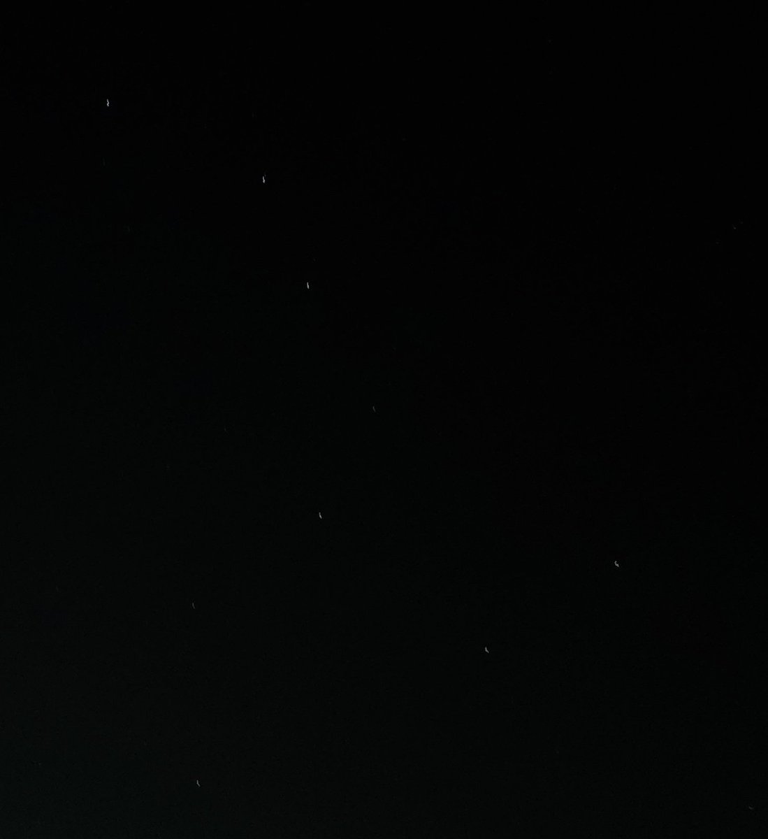 ちゃんとは見えないけど星がめっちゃあります
本当に綺麗🫶