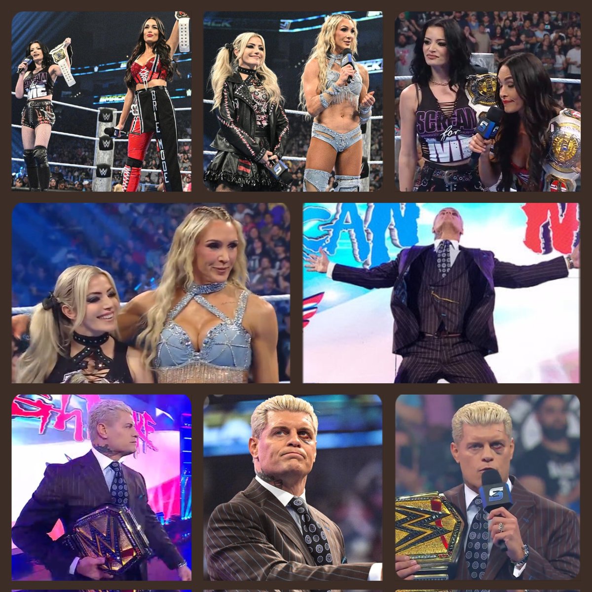 dman_100's tweet image. #picsart #smackdown