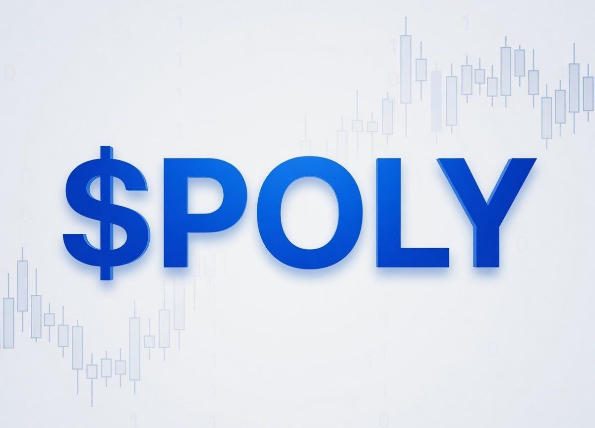 $POLY PRESALE IS NOW LIVE!

Early access = early gains.

Don’t sleep on this one 👇

👉 presale-poly.xyz
 
Secure your position before the crowd arrives.

#Presale #Crypto