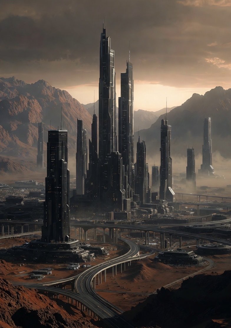 AB_LIFEonMARS's tweet image. Colonizing Mars is one of humanity’s most ambitious endeavors. In the coming decades, crewed missions, the establishment of the first bases, and the development of life-support technologies are expected. Over time, Mars may become a new home for part of humanity. 🚀🔴
#mars