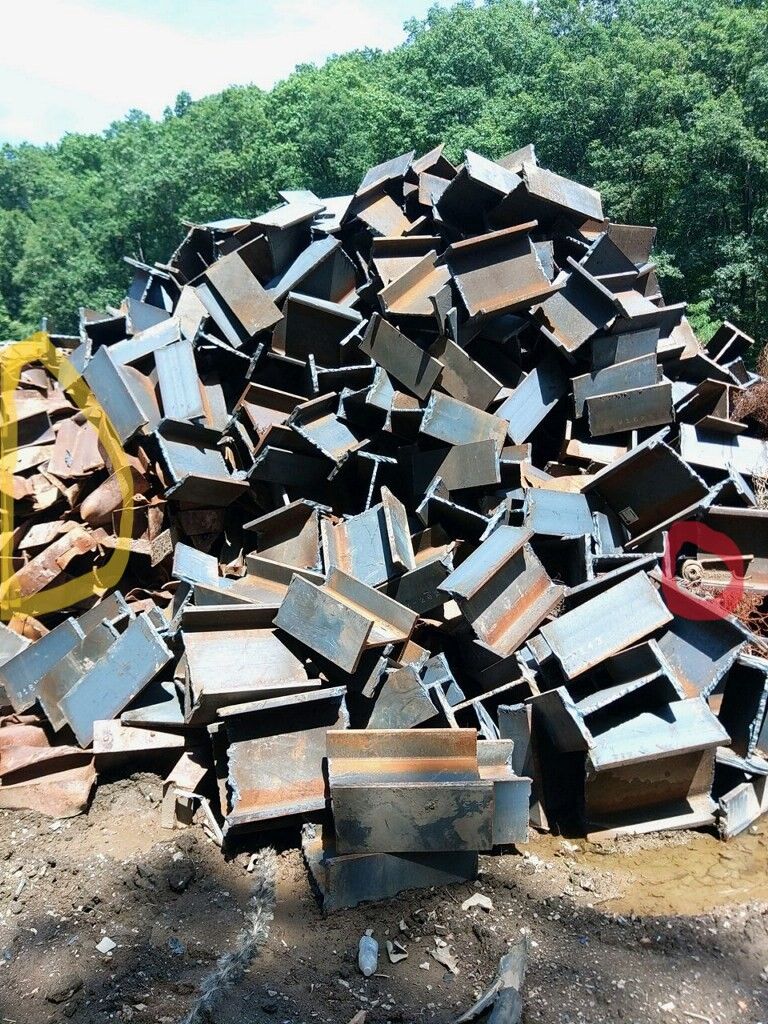 karun_f7's tweet image. #Turkey #Steel :
US #scrap cargo recently sold to #Türkiye 🇹🇷 market, HMS 80:20 @ USD 410/ t CFR.
