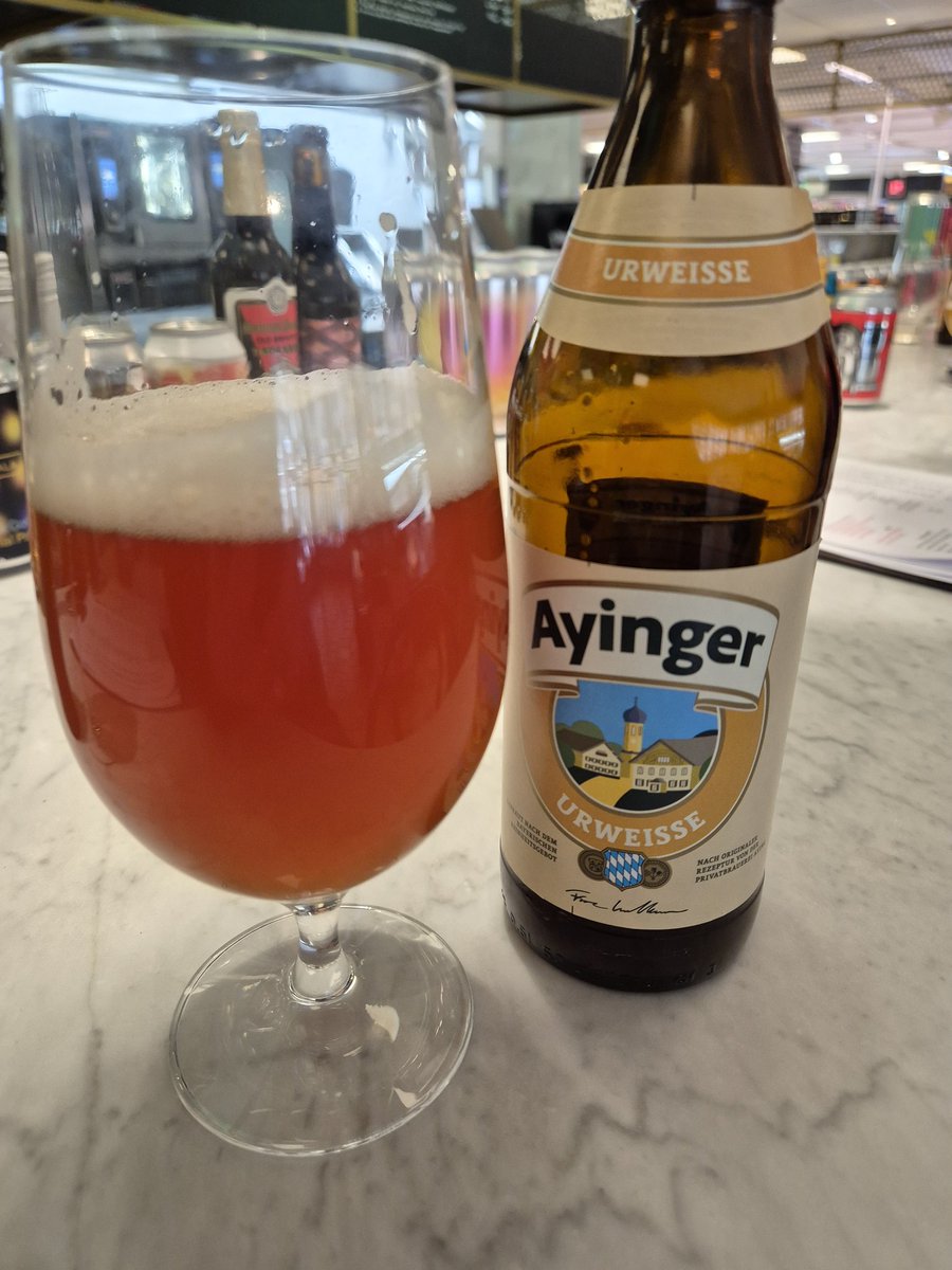 Testar en Tiramisuöl 🍷
Mycket melass, kaffe, vanilj, kakao. Alkoholprocent på 12,5 % Den var riktigt god!!!!❤️🍷

Övriga testar dessa bla glutenfri öl, se foto!

Ica St Per, Uppsala