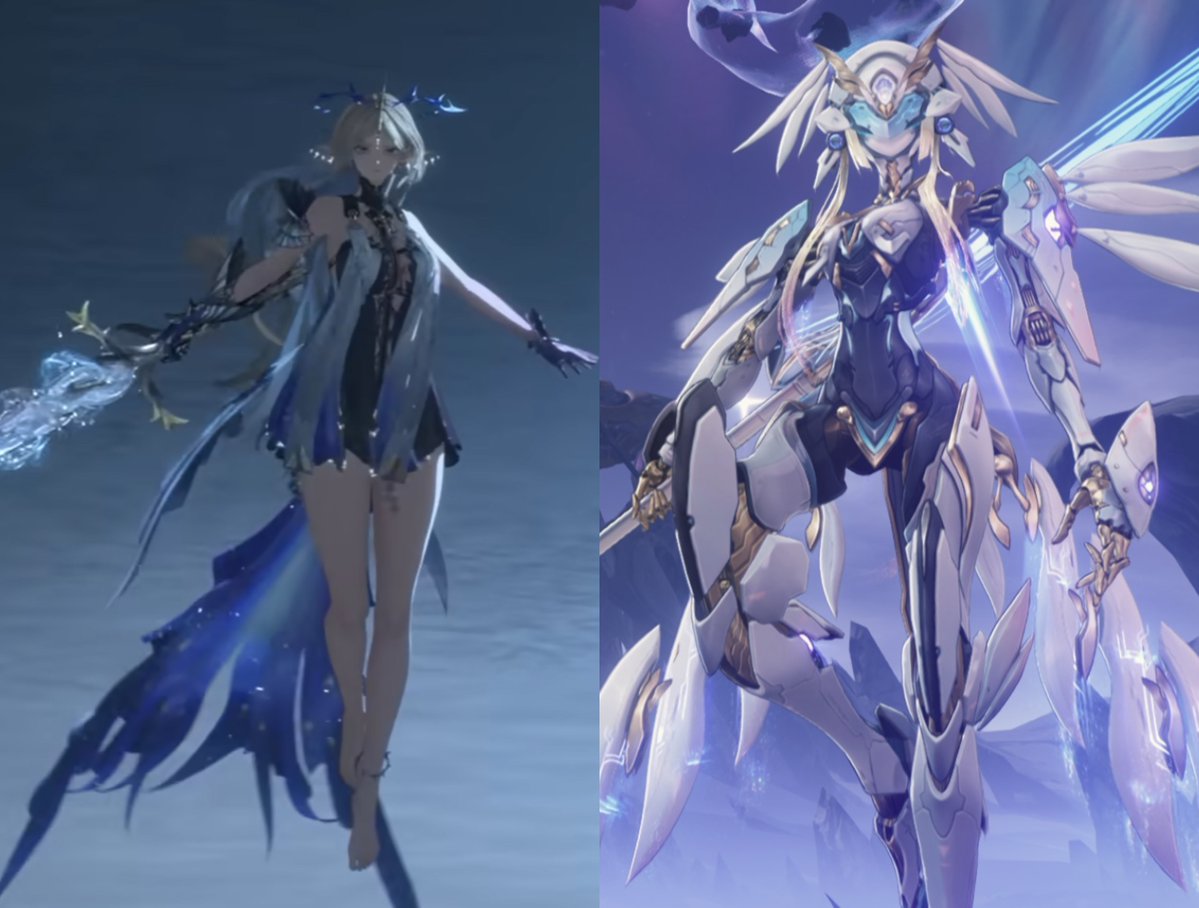 Wuthering Waves Animation Info tweet media