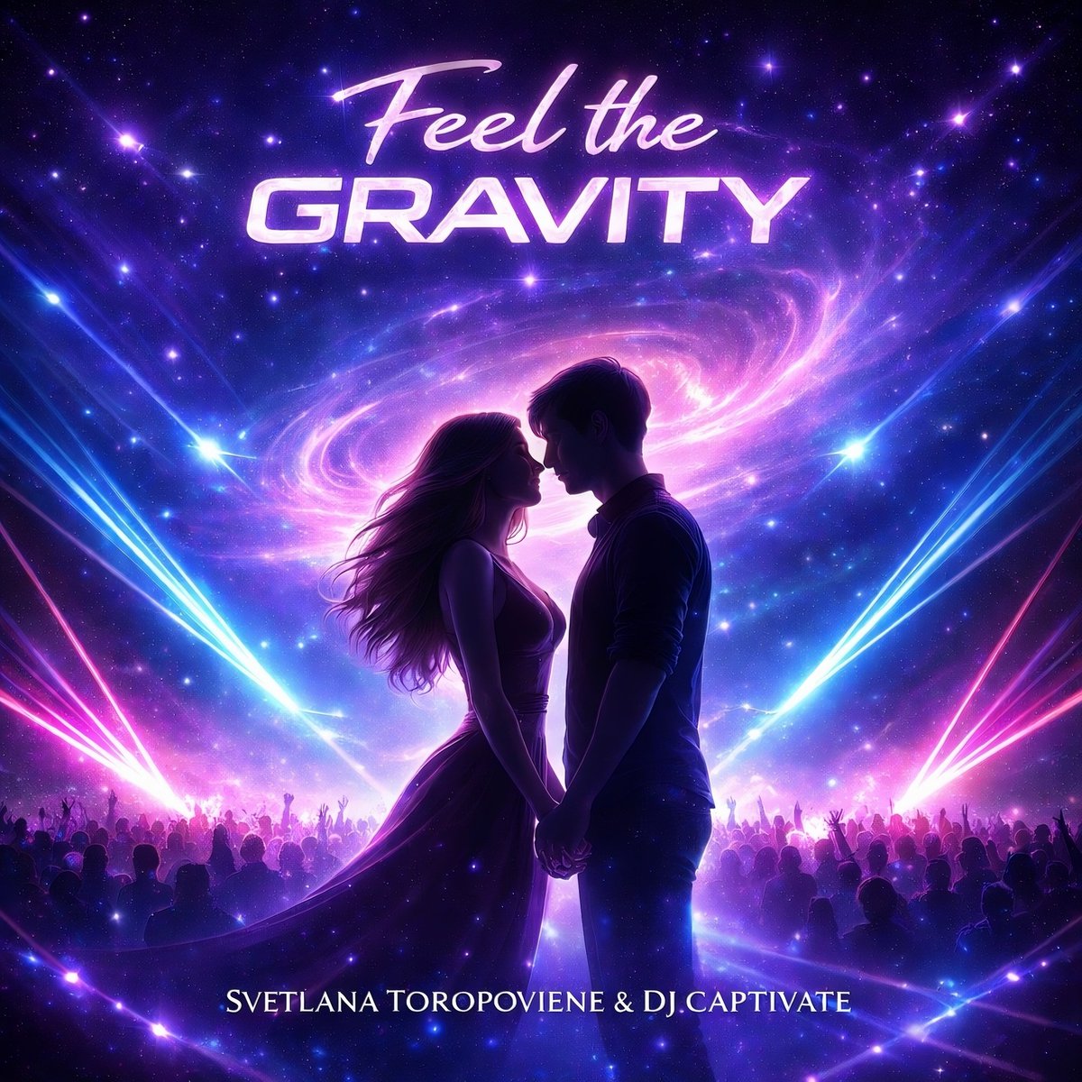 djcaptivate's tweet image. My latest Trance release called "Feel the Gravity" which will take you to a different dimension and transport you into a different world with the vocals of Svetlana Toropoviene @LanaToro21 out now on all platforms.

li.sten.to/feelthegravity