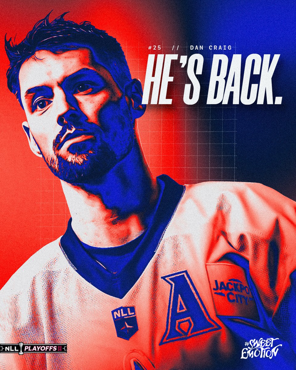 Toronto Rock tweet media