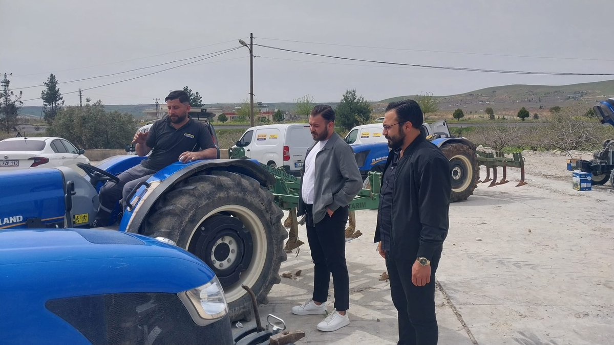 Ecz.Alaaddin Korkmaz tweet media