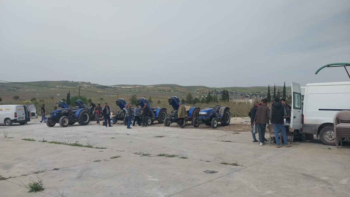 Ecz.Alaaddin Korkmaz tweet media
