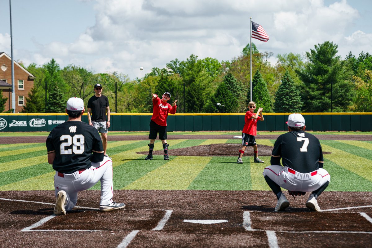 Miami Baseball tweet media