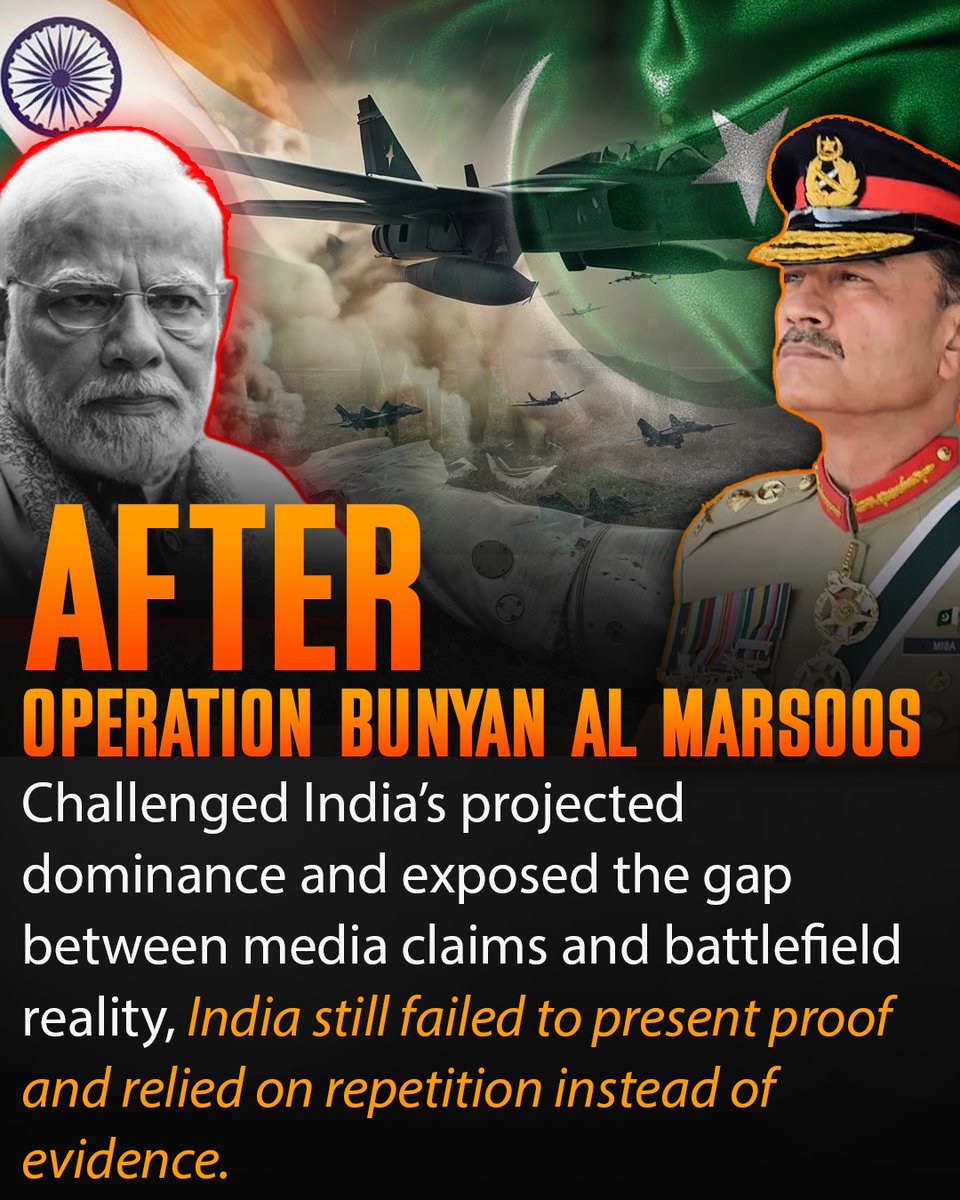 AscendHQ1's tweet image. India's propaganda machine is completely exposed! 
Pakistan rejects baseless allegations linking it to Pahalgam attack, calls for a neutral investigation to uncover the truth 
#PahalgamAttack #IndiaPropaganda #PakistanTruth