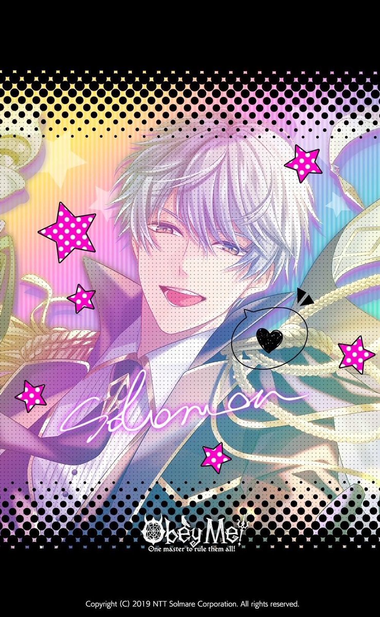 Mason ⟡ Lucifer & Solomon’s True Love tweet media