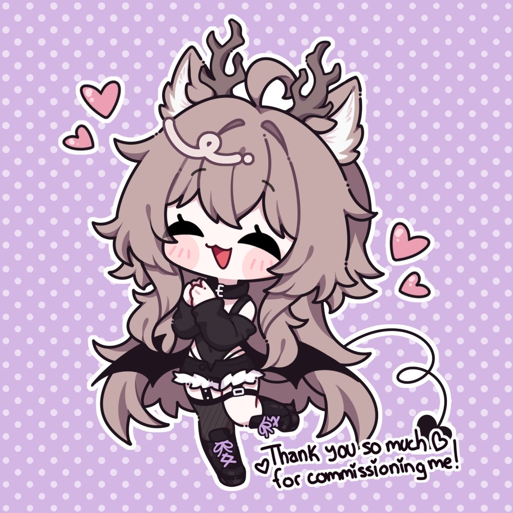 Okaeri 🦊🌶 | COMMS CLOSED tweet media
