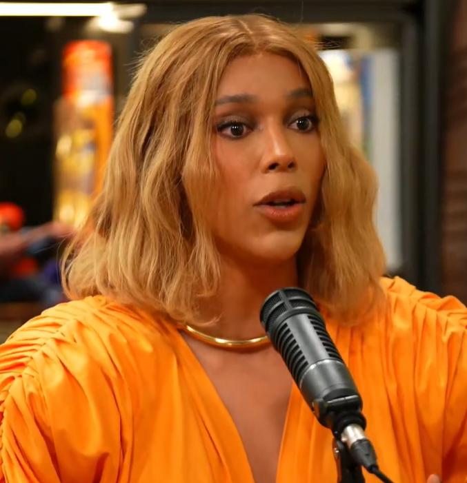 In a hopeful testimony, Brazilian congresswoman Erika Hilton—the first Black and transgender woman elected to the Brazilian National Congress—explains what motivates her to be there every day to make society a better place for Black, LGBTQ+, transgender, and marginalized people