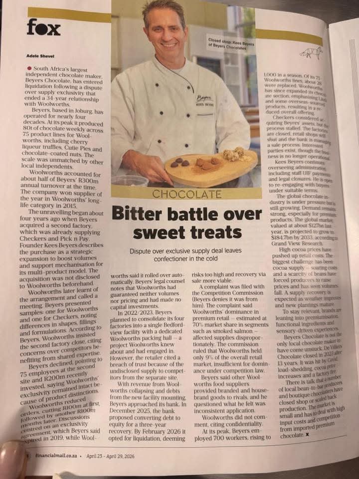 Paula Breytenbach🇿🇦🇺🇸 tweet media