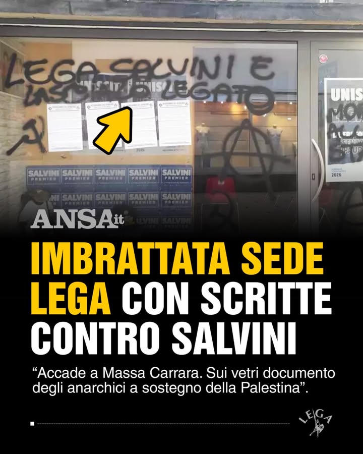 Lega tweet media