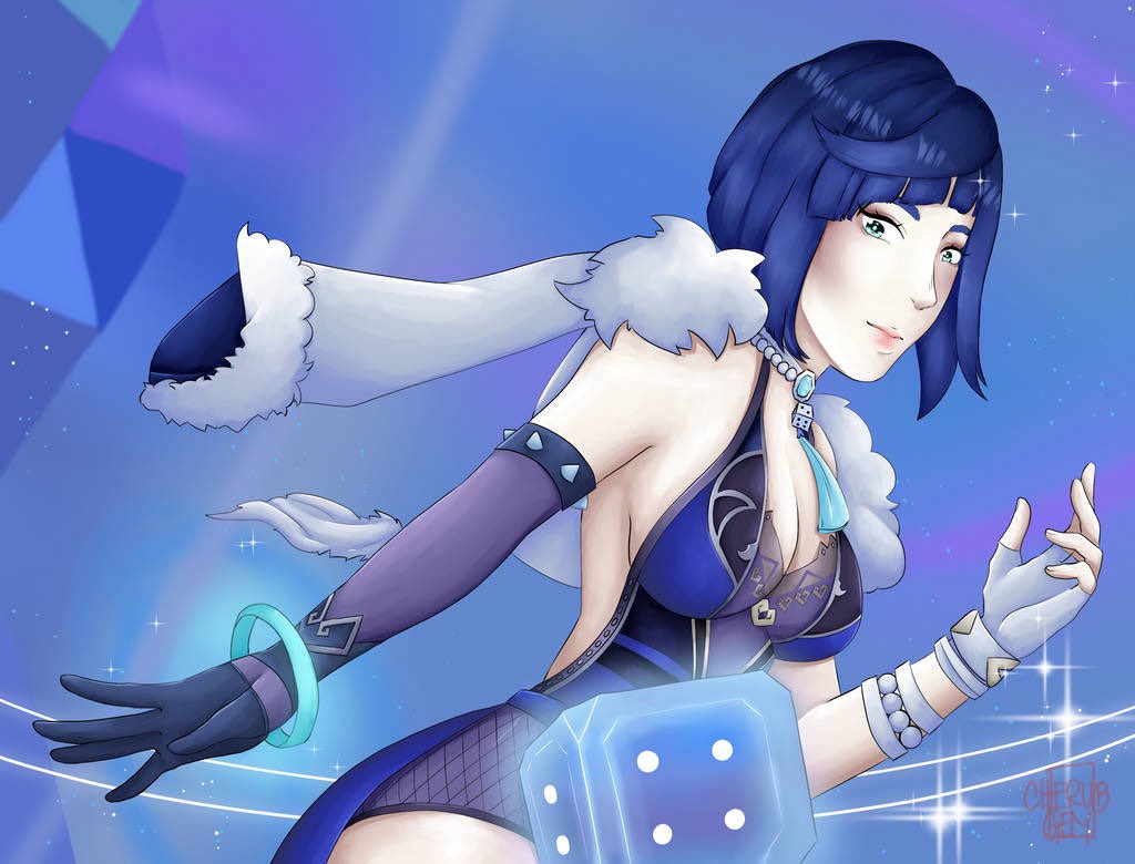 🌟 CherubGem's Art 🌟 tweet media