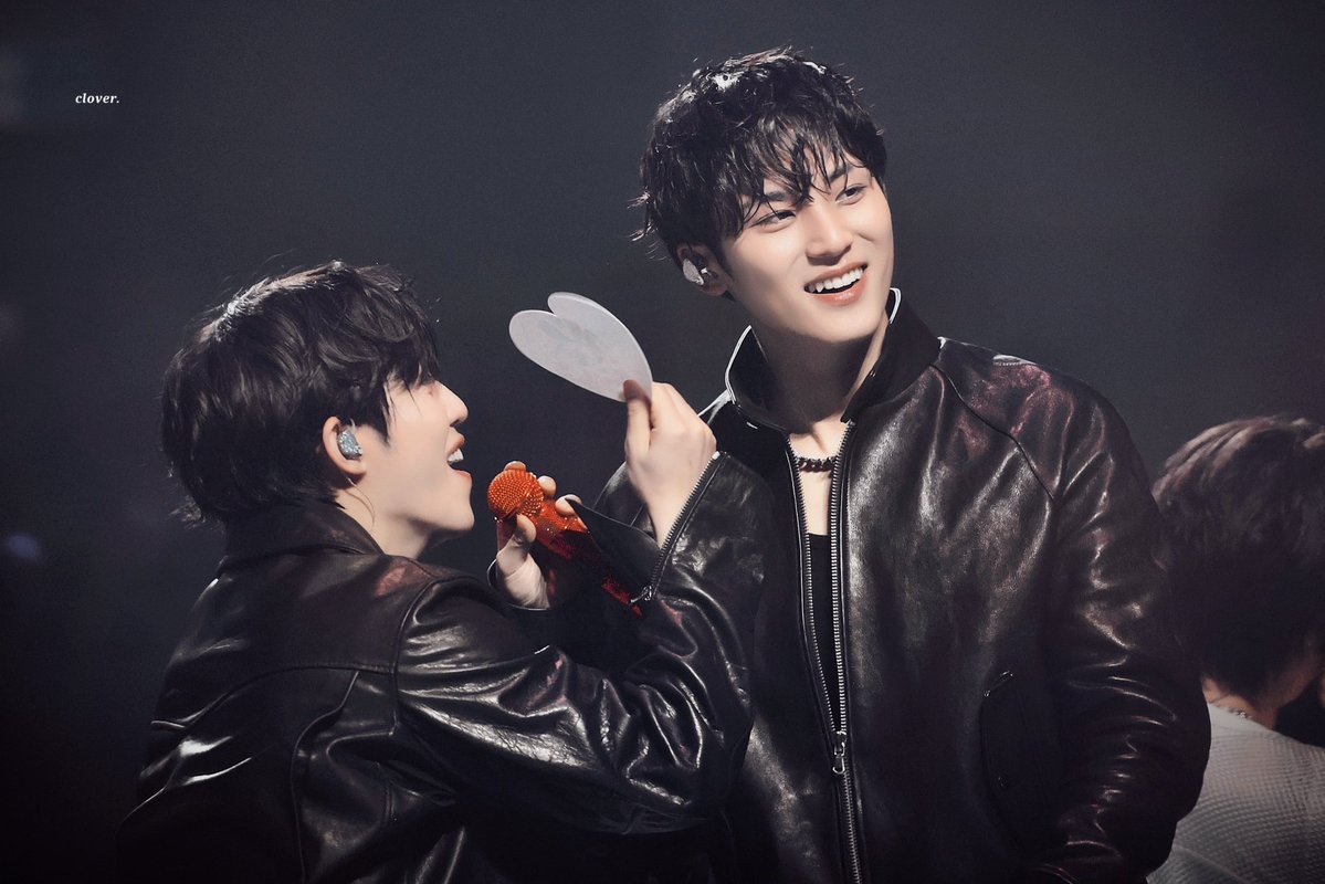 260425 CXM KAOHSIUNG 🤍👀

#민규 #MINGYU #세븐틴 #SEVENTEEN