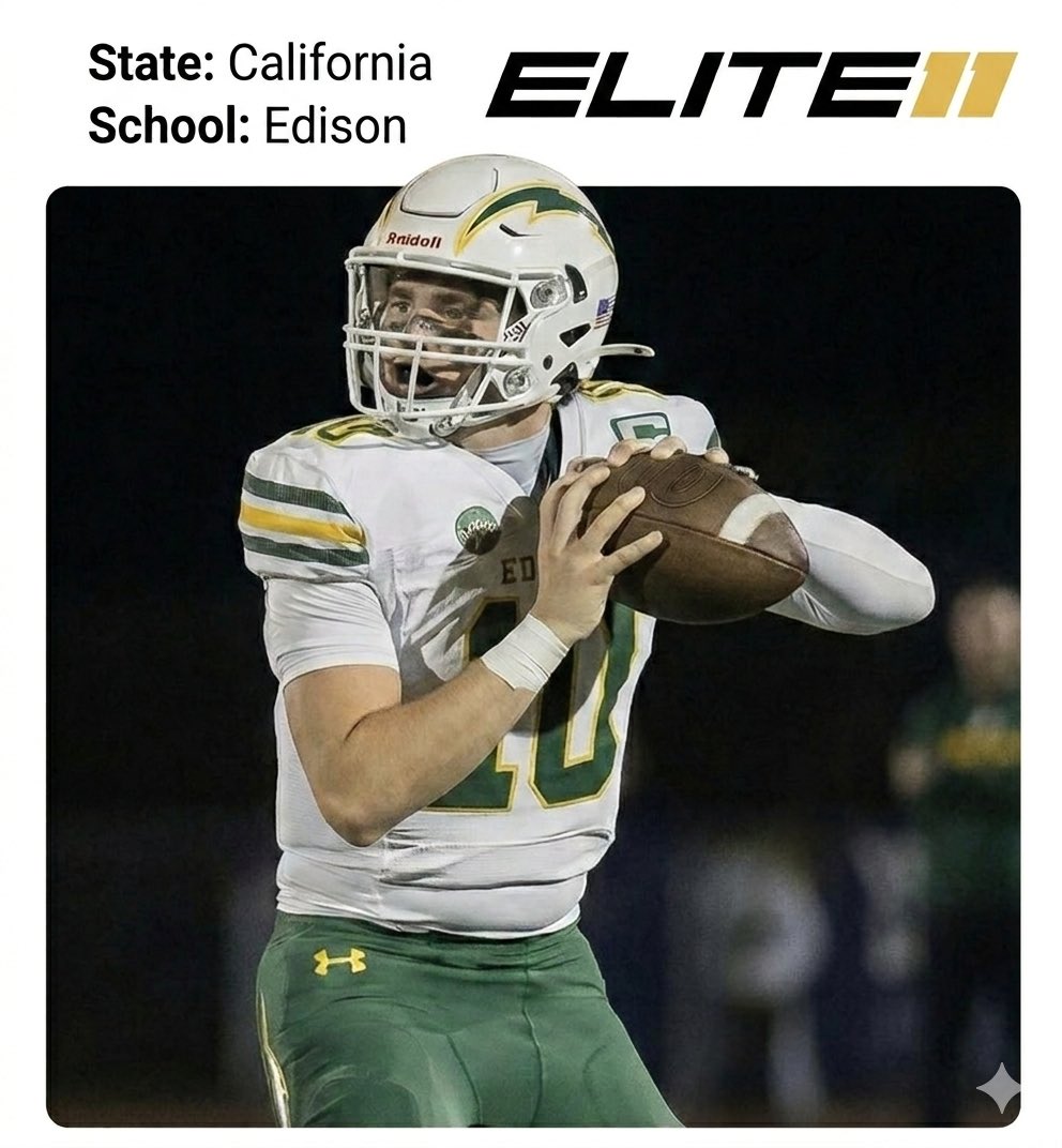 Edison Football ⚡️ tweet media