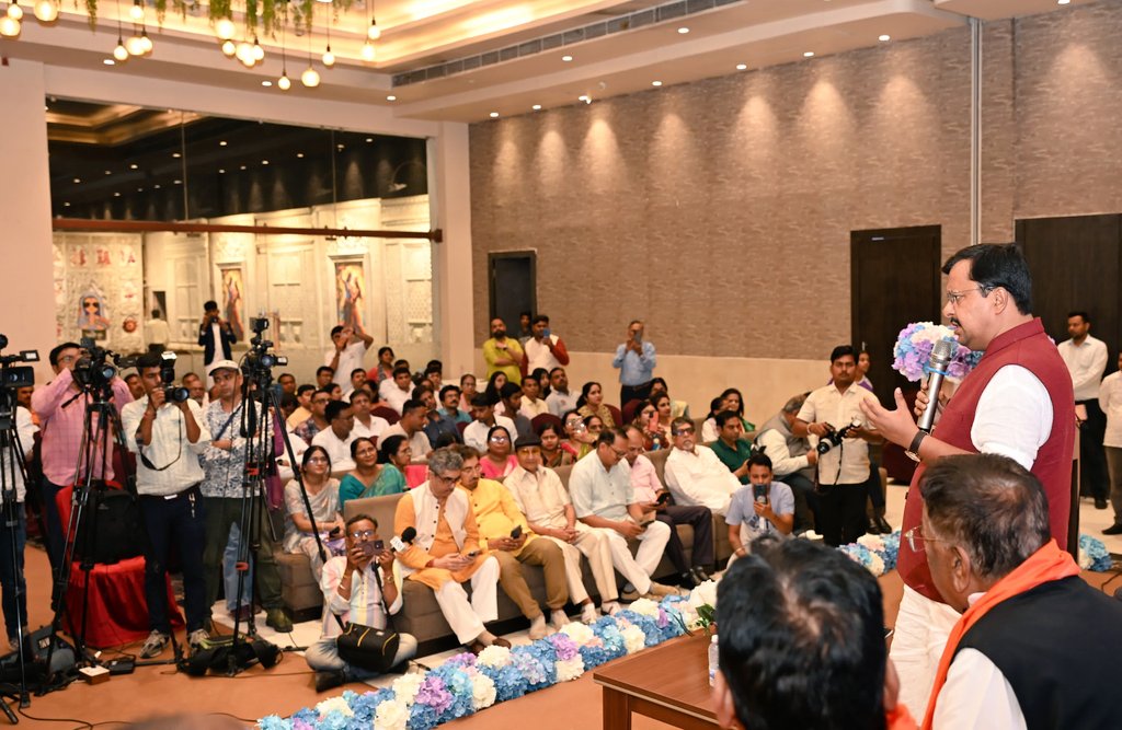 Nitin Nabin tweet media