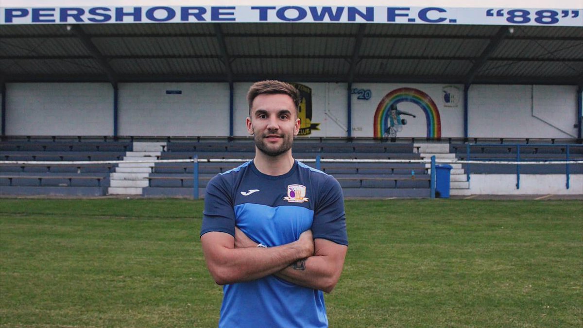 Pershore Town FC tweet media