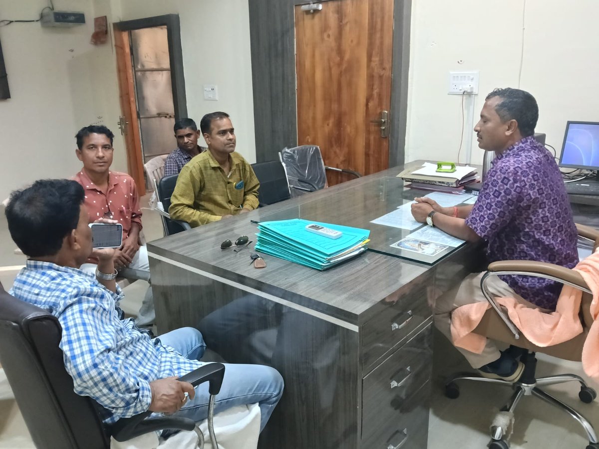 NVS KALAHANDI tweet media