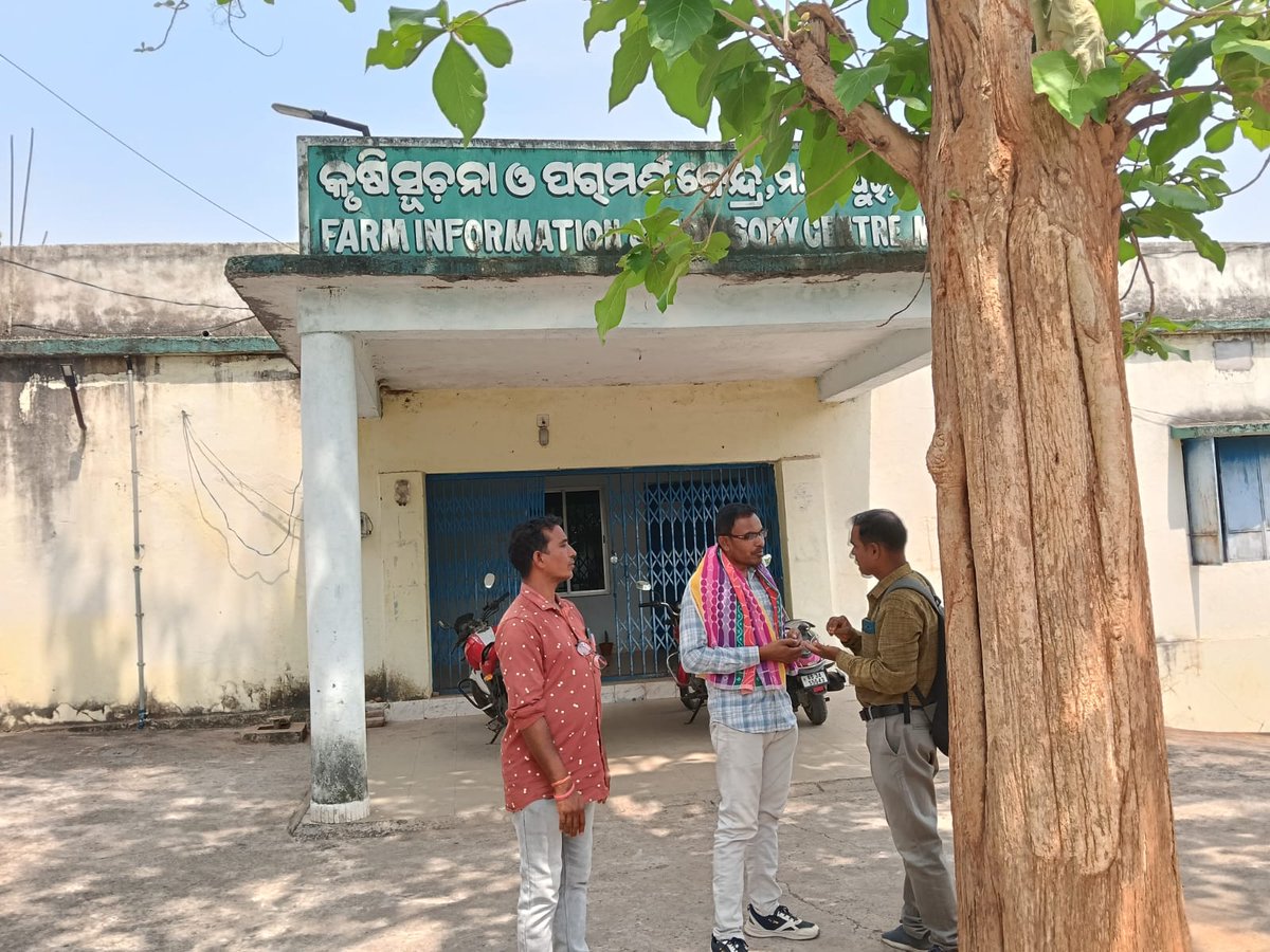 NVS KALAHANDI tweet media