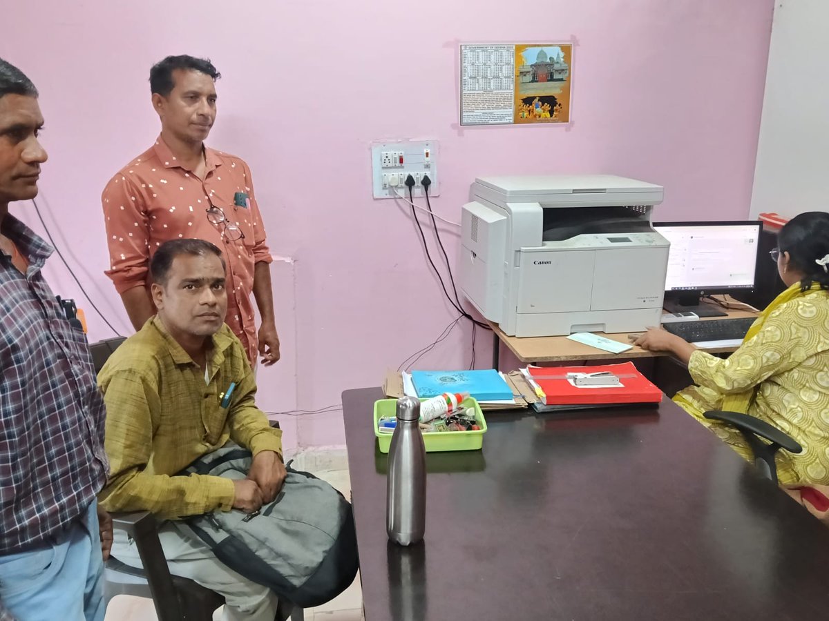 NVS KALAHANDI tweet media