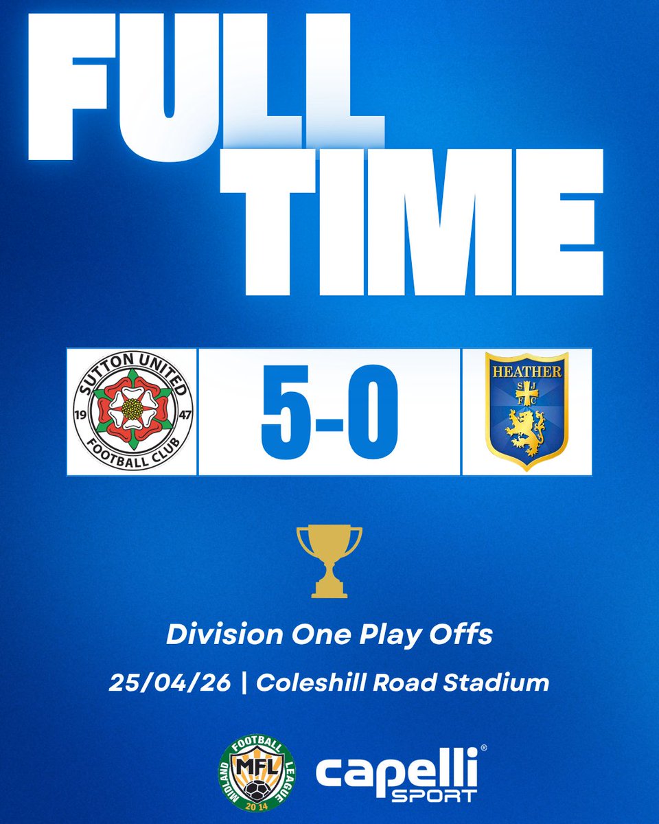 Heather St Johns FC tweet media