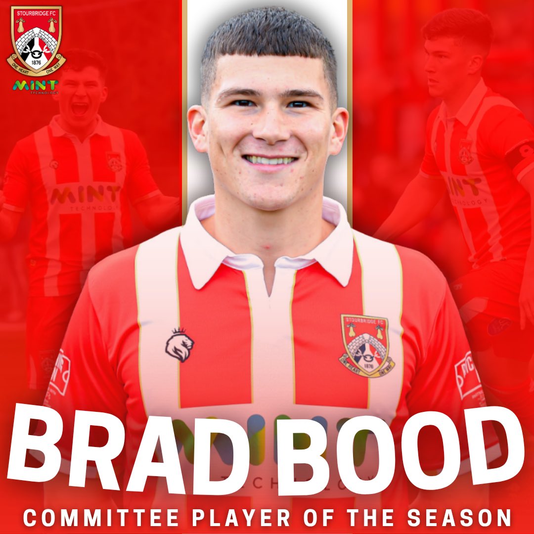 Stourbridge FC tweet media