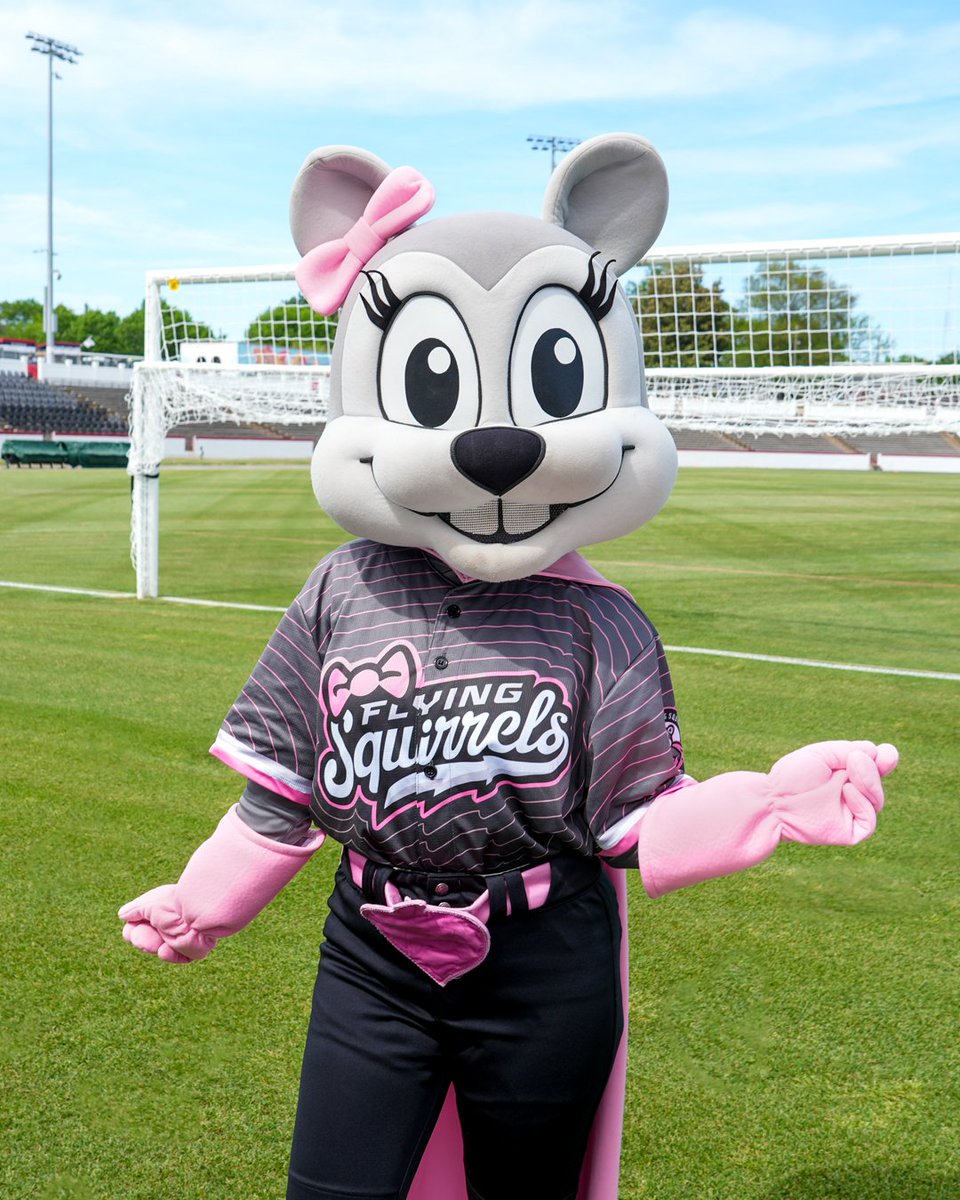 Richmond Flying Squirrels tweet media