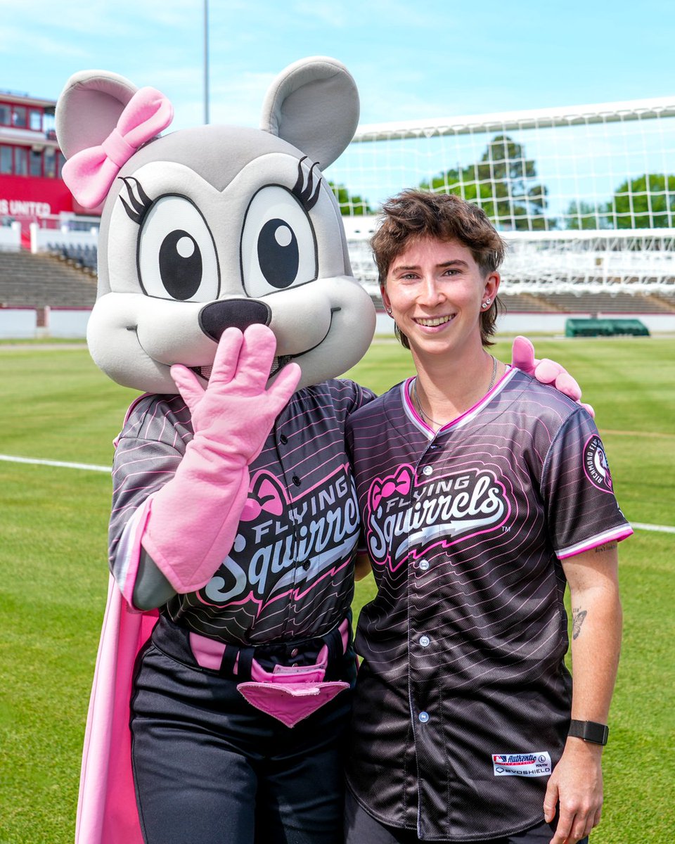 Richmond Flying Squirrels tweet media