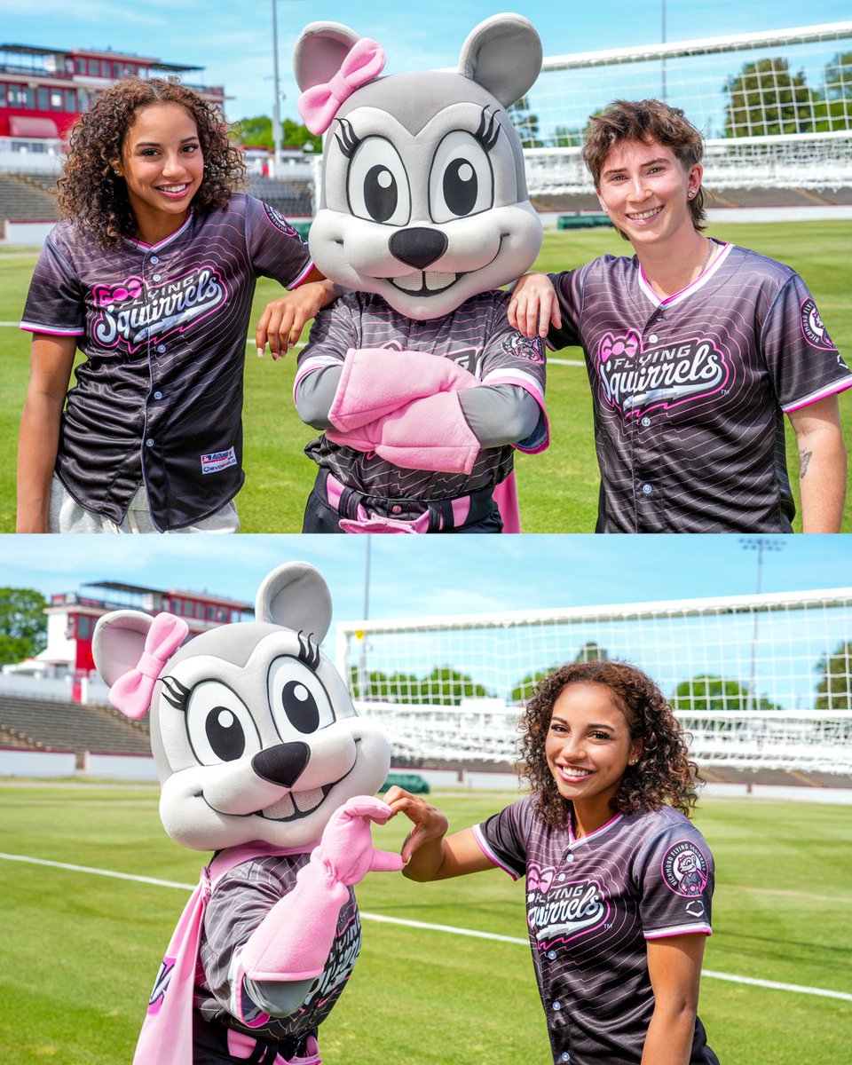 Richmond Flying Squirrels tweet media